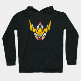 Mecha Gundam Barbatos Hoodie